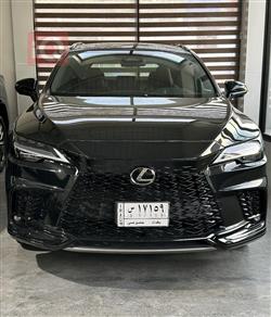 لێکزس RX